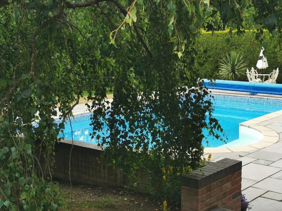 Ferienwohnung The Squirrels- Alresford, Essex Exterior foto